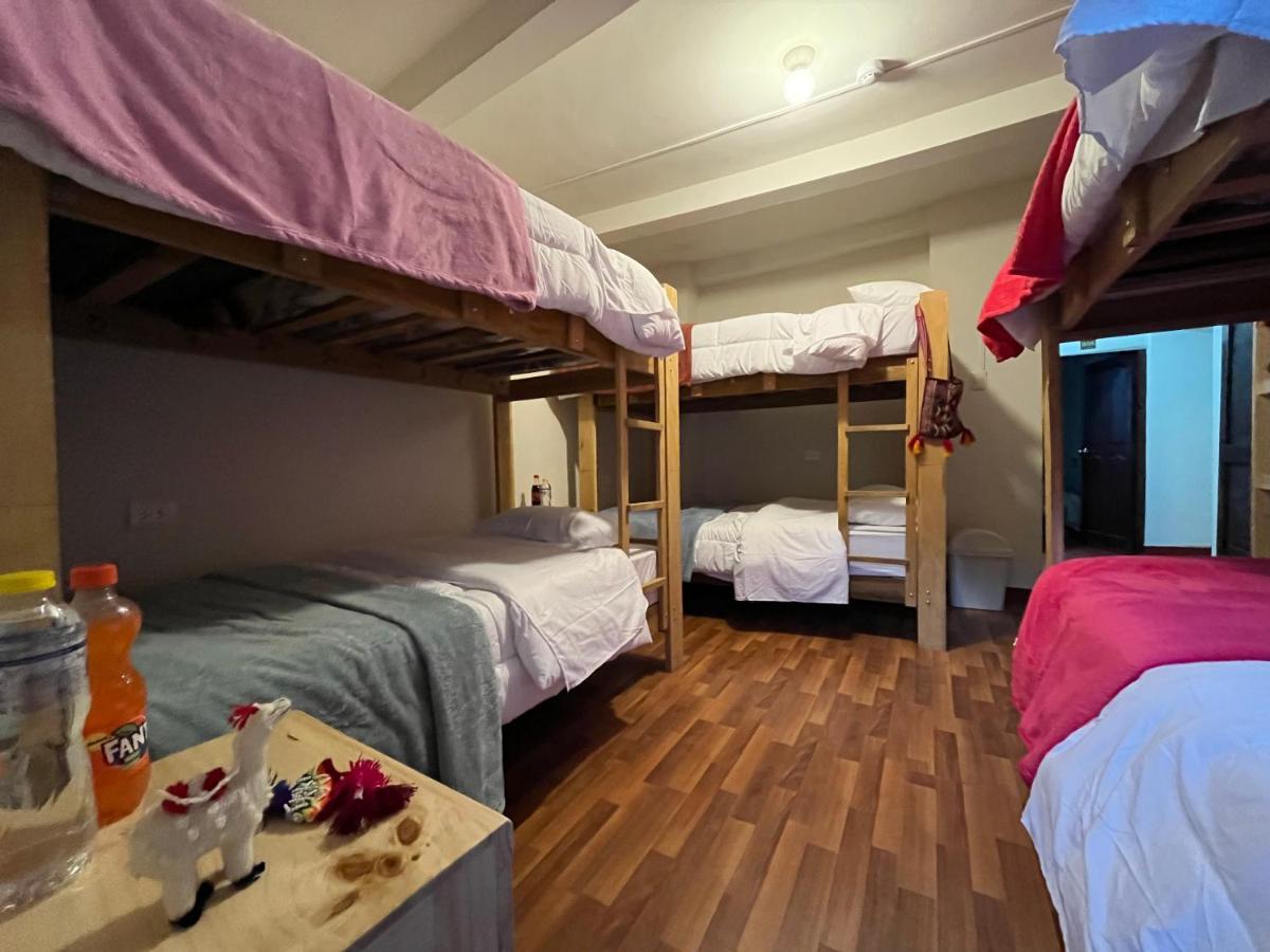 Hostel The Sleepy Mouse Cuzco Exteriér fotografie