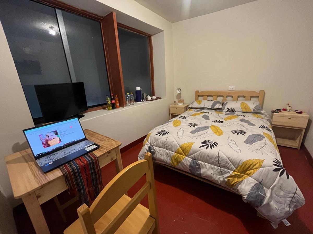 Hostel The Sleepy Mouse Cuzco Exteriér fotografie