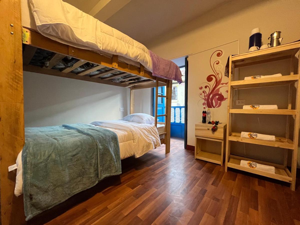 Hostel The Sleepy Mouse Cuzco Exteriér fotografie
