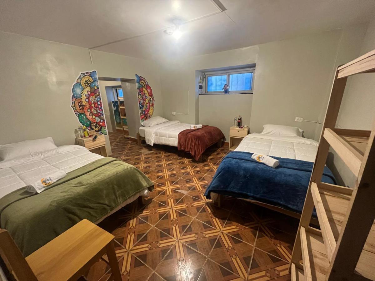 Hostel The Sleepy Mouse Cuzco Exteriér fotografie