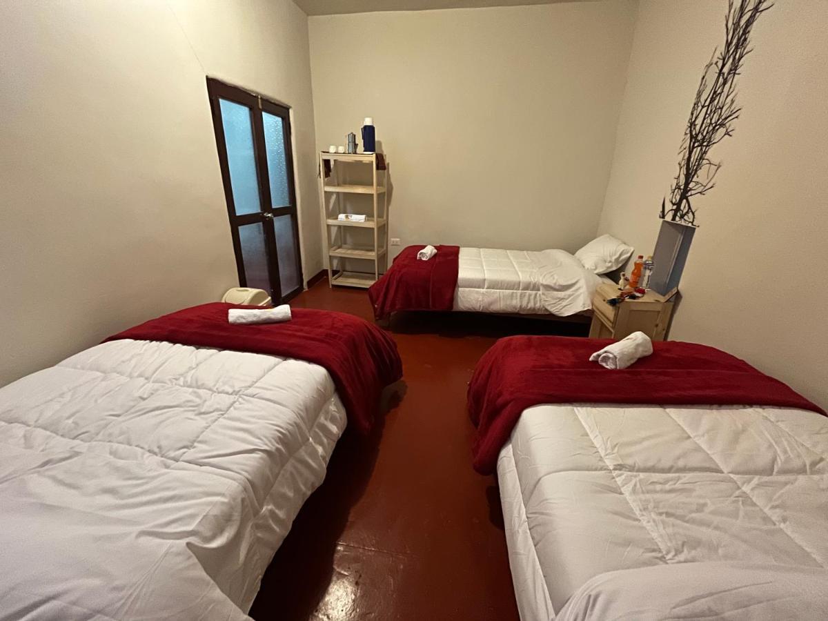 Hostel The Sleepy Mouse Cuzco Exteriér fotografie